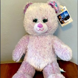 Build a bear Nutcracker bear
